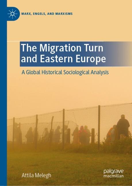 Front cover_Migration Turn and Eastern Europe