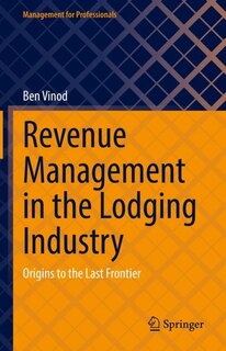 Front cover_Revenue Management in the Lodging Industry