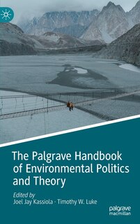 Front cover_The Palgrave Handbook of Environmental Politics and Theory