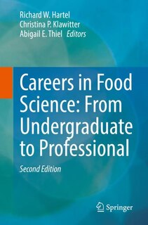 Front cover_Careers in Food Science