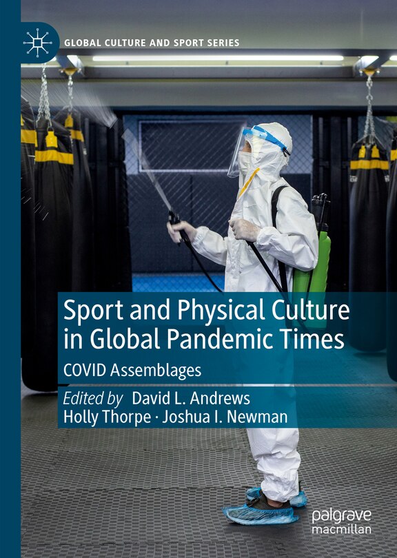Couverture_Sport and Physical Culture in Global Pandemic Times