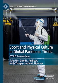 Front cover_Sport and Physical Culture in Global Pandemic Times