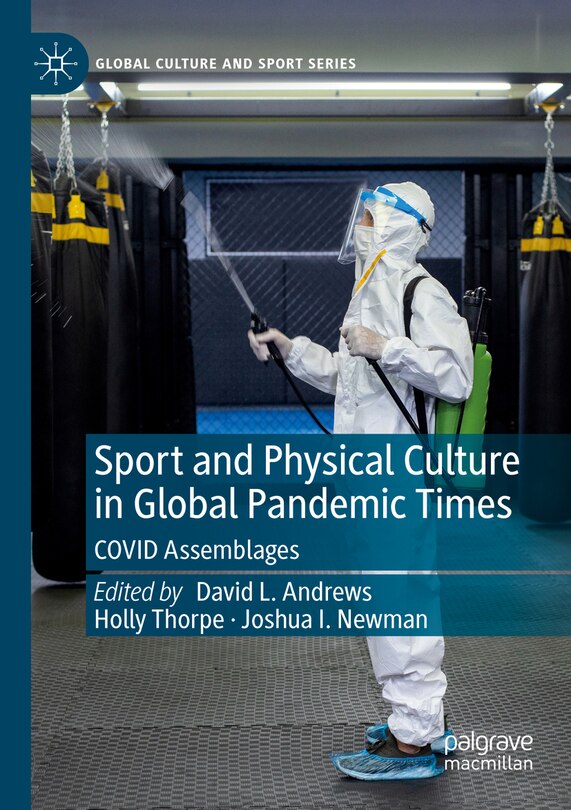 Front cover_Sport and Physical Culture in Global Pandemic Times