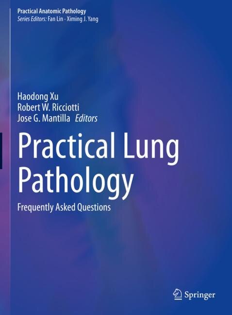 Front cover_Practical Lung Pathology