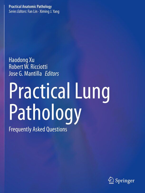 Front cover_Practical Lung Pathology