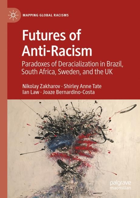 Front cover_Futures of Anti-Racism
