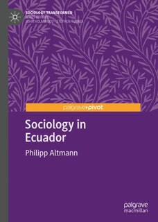 Front cover_Sociology in Ecuador