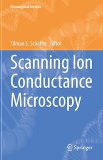 Couverture_Scanning Ion Conductance Microscopy