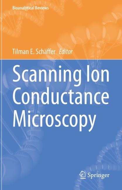Couverture_Scanning Ion Conductance Microscopy