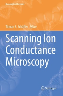 Front cover_Scanning Ion Conductance Microscopy