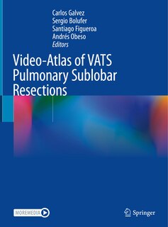 Front cover_Video-Atlas of VATS Pulmonary Sublobar Resections