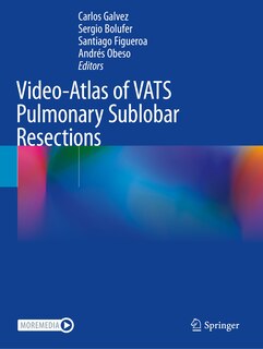 Front cover_Video-Atlas of VATS Pulmonary Sublobar Resections