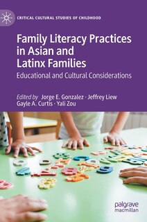 Front cover_Family Literacy Practices in Asian and Latinx Families