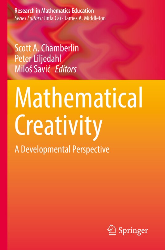 Front cover_Mathematical Creativity