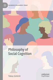Front cover_Philosophy of Social Cognition