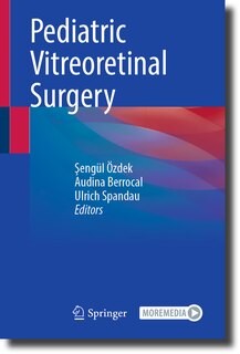 Front cover_Pediatric Vitreoretinal Surgery