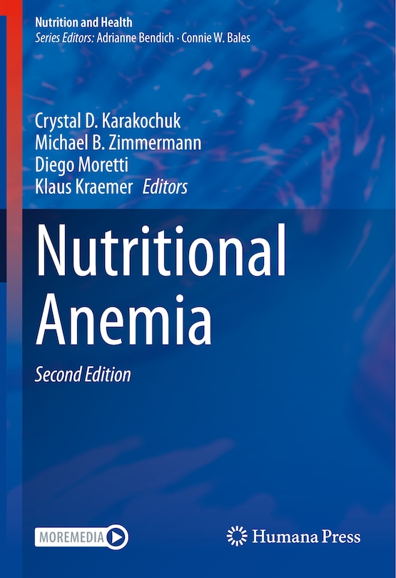 Front cover_Nutritional Anemia