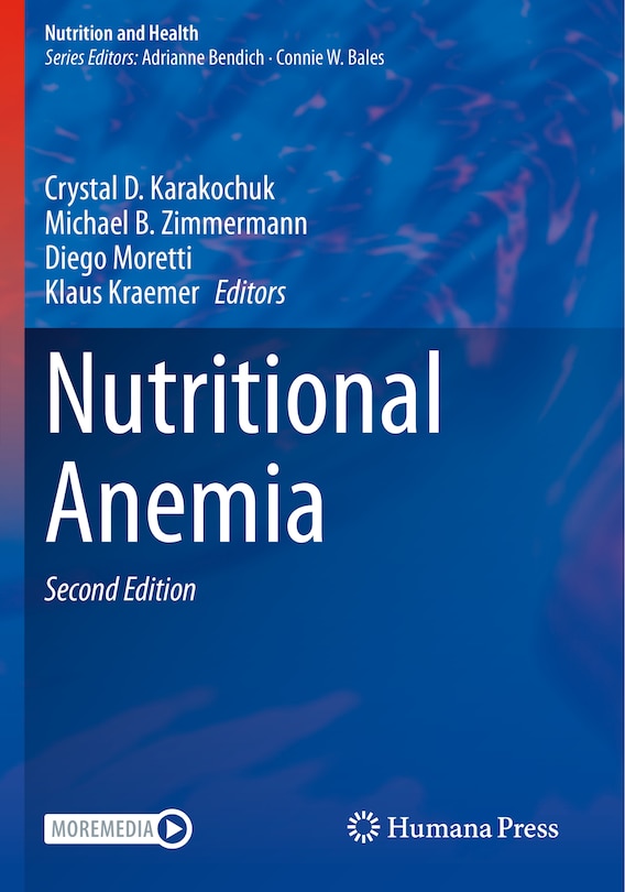 Front cover_Nutritional Anemia