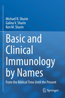 Front cover_Basic and Clinical Immunology by Names