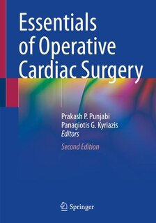Front cover_Essentials of Operative Cardiac Surgery