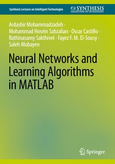 Couverture_Neural Networks and Learning Algorithms in MATLAB