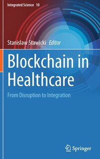 Couverture_Blockchain in Healthcare