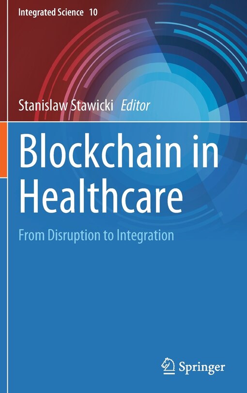 Couverture_Blockchain in Healthcare