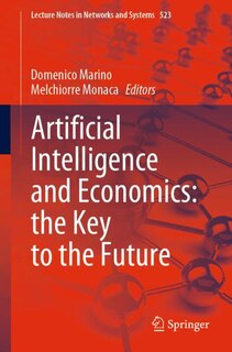 Couverture_Artificial Intelligence and Economics