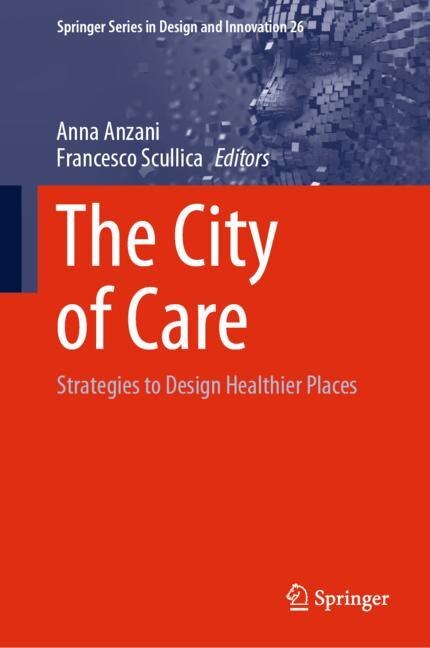 Front cover_The City of Care