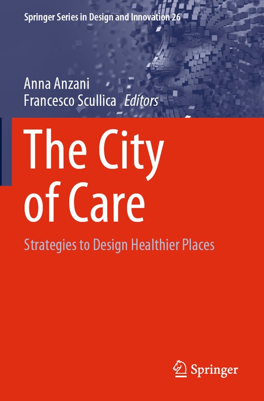 Front cover_The City of Care