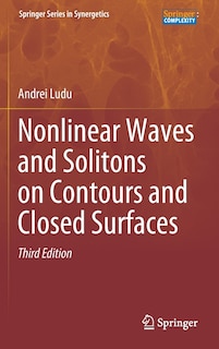 Couverture_Nonlinear Waves and Solitons on Contours and Closed Surfaces
