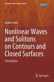 Front cover_Nonlinear Waves and Solitons on Contours and Closed Surfaces