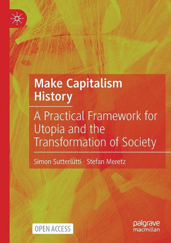 Front cover_Make Capitalism History