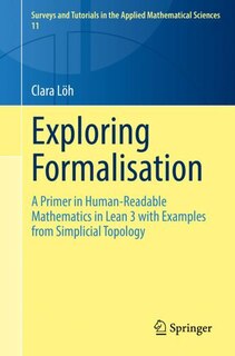 Front cover_Exploring Formalisation