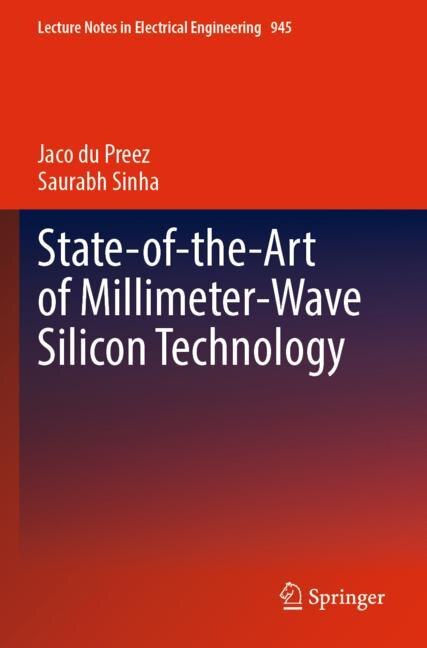 Front cover_State-of-the-Art of Millimeter-Wave Silicon Technology