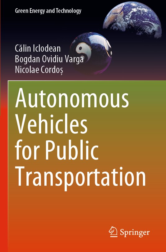Couverture_Autonomous Vehicles for Public Transportation