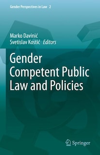 Front cover_Gender Competent Public Law and Policies