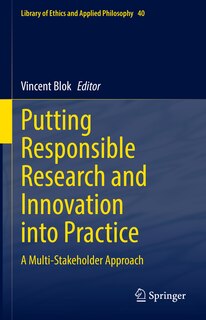 Front cover_Putting Responsible Research and Innovation into Practice