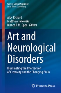 Front cover_Art and Neurological Disorders