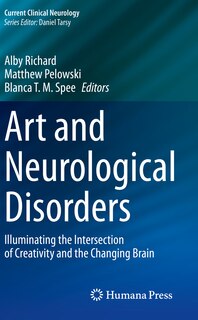 Front cover_Art and Neurological Disorders