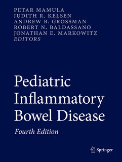 Front cover_Pediatric Inflammatory Bowel Disease