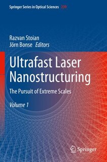 Front cover_Ultrafast Laser Nanostructuring