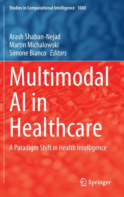 Couverture_Multimodal AI in Healthcare