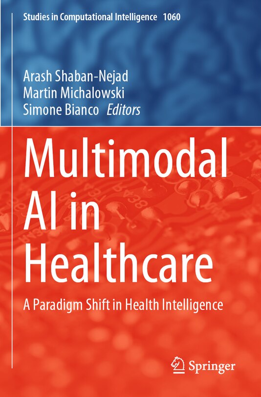 Couverture_Multimodal AI in Healthcare