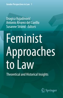 Front cover_Feminist Approaches to Law