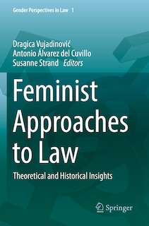 Front cover_Feminist Approaches to Law