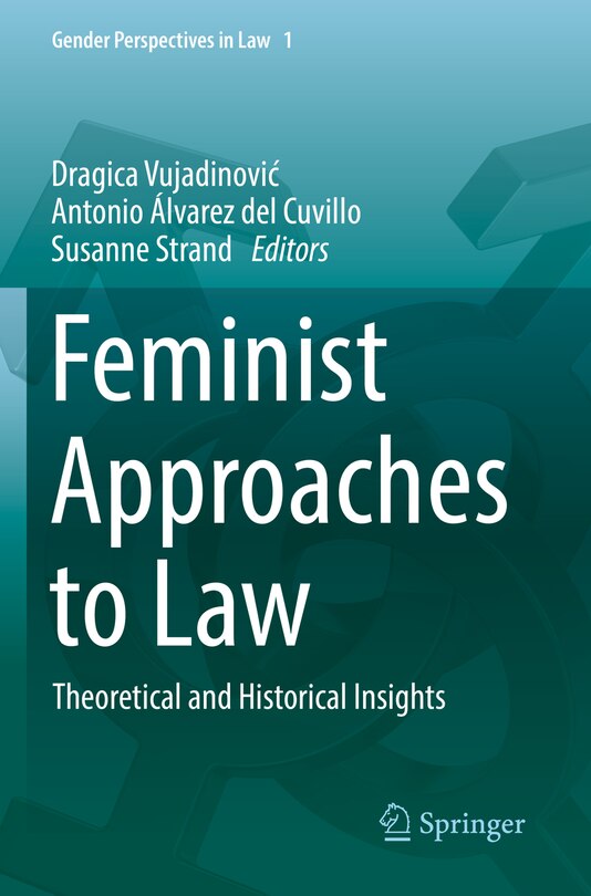 Front cover_Feminist Approaches to Law