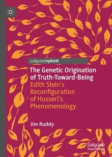 Front cover_The Genetic Origination of Truth-Toward-Being