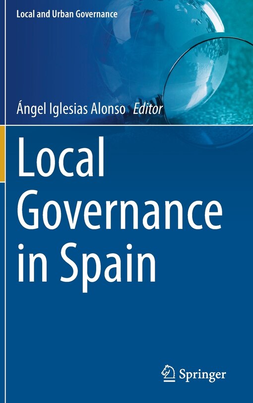 Front cover_Local Governance in Spain