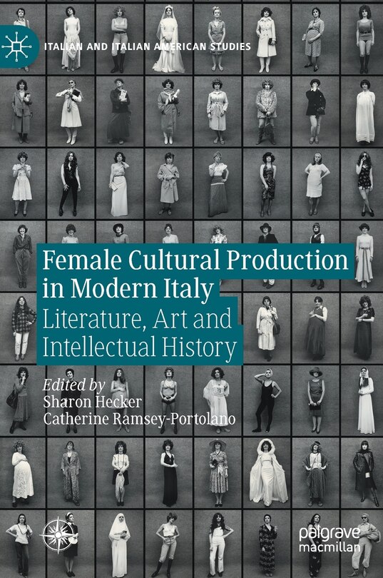 Couverture_Female Cultural Production in Modern Italy